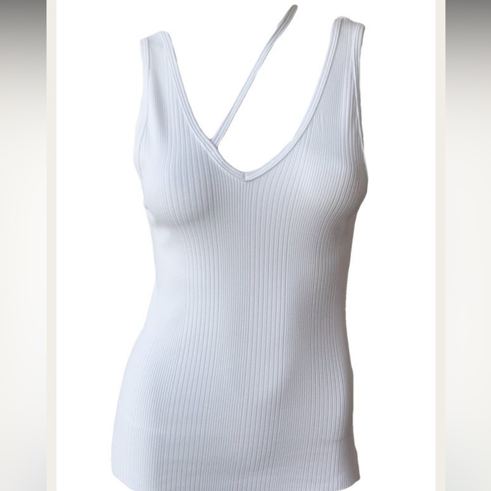 The Range Ribbed Tank - Picture 2 of 8